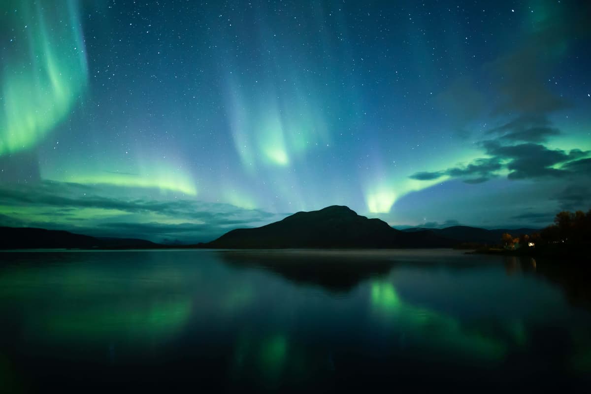 Northern lights