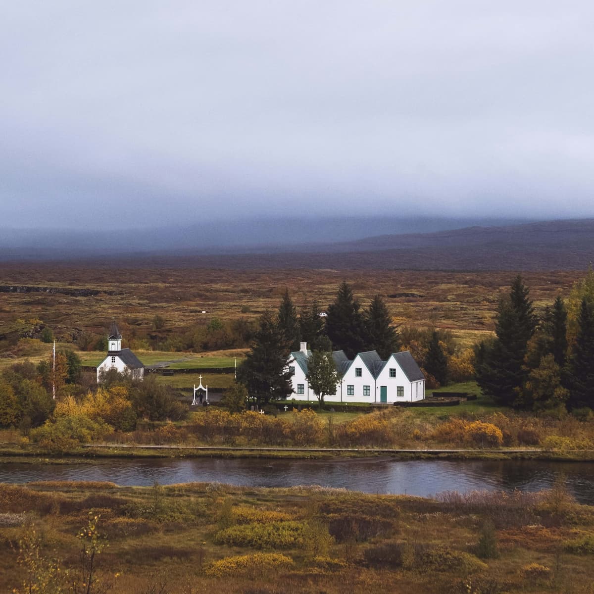 Þingvellir National Park